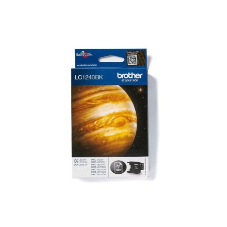 Črnilo BROTHER Ink Cartridge LC-1240 BK