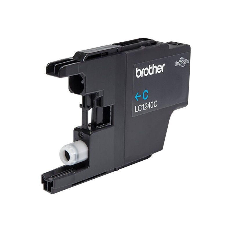Črnilo BROTHER Ink Cartridge LC-1240 C