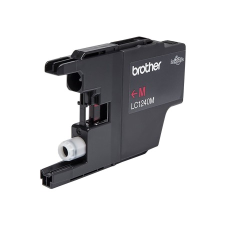 Črnilo BROTHER Ink Cartridge LC-1240 M