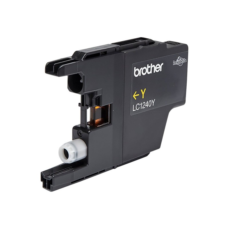 Črnilo BROTHER Ink Cartridge LC-1240 Y