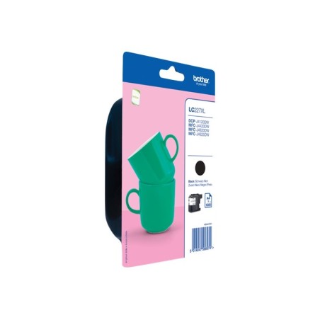 Črnilo BROTHER Ink Cartridge LC-227XL BK