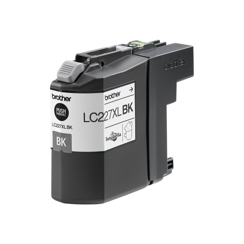 Črnilo BROTHER Ink Cartridge LC-227XL BK