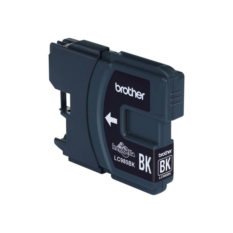 Črnilo BROTHER Ink Cartridge LC-980 BK