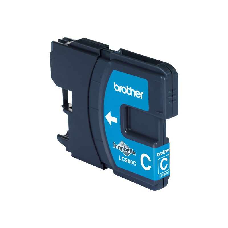 Črnilo BROTHER Ink Cartridge LC-980 C