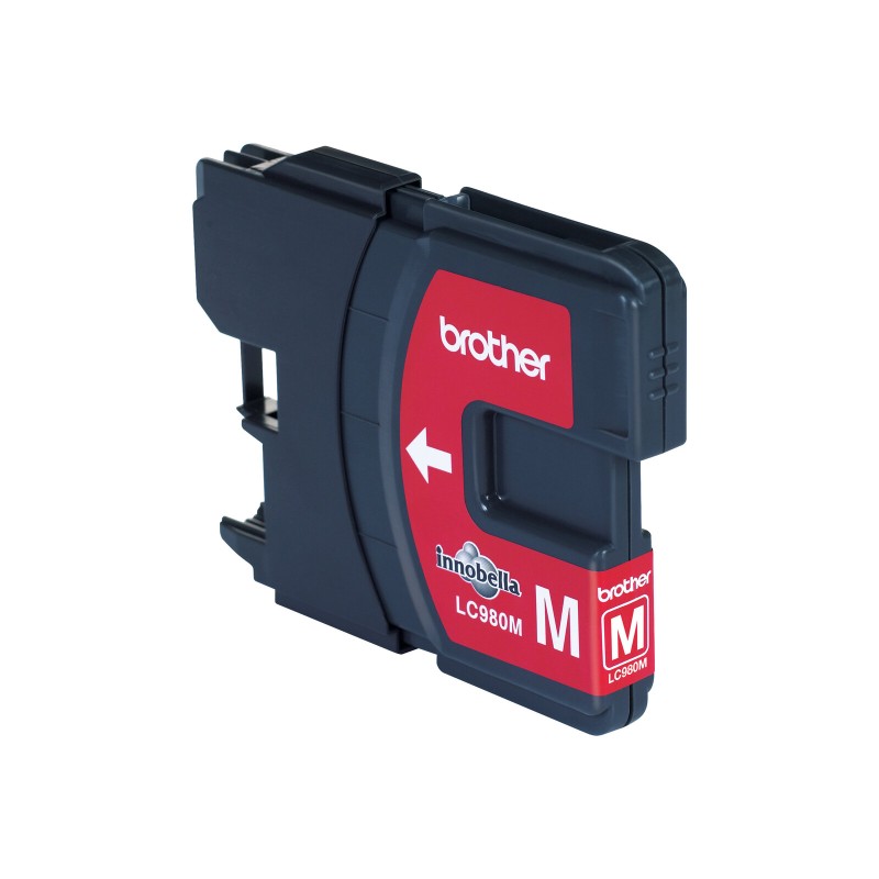 Črnilo BROTHER Ink Cartridge LC-980 M