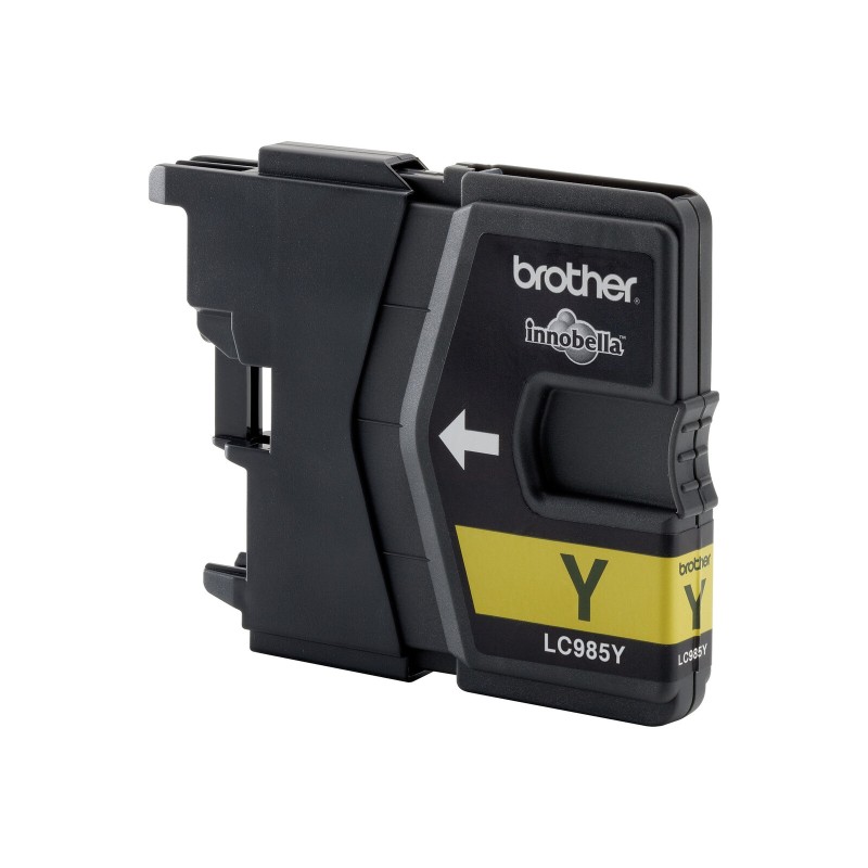Črnilo BROTHER Ink Cartridge LC-985 Y