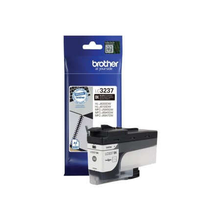 Črnilo BROTHER LC-3237BK Black Ink 3000 pages