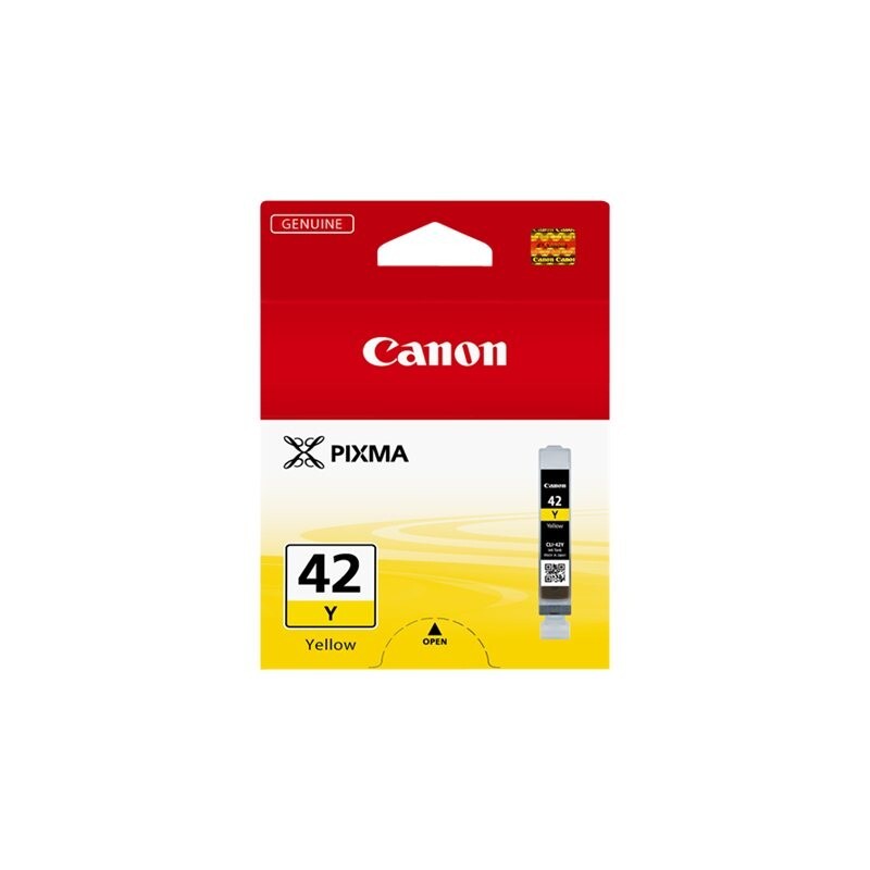 Črnilo CANON Ink Cartidge CLI-42 Y
