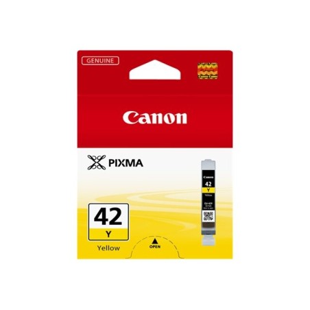 Črnilo CANON Ink Cartidge CLI-42 Y