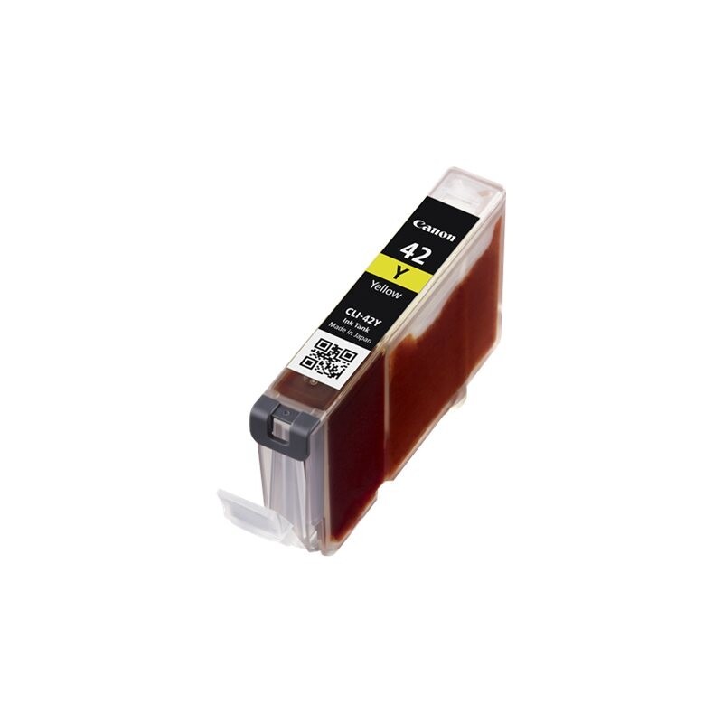 Črnilo CANON Ink Cartidge CLI-42 Y