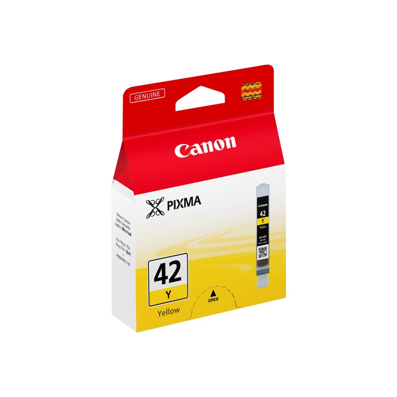 Črnilo CANON Ink Cartidge CLI-42 Y