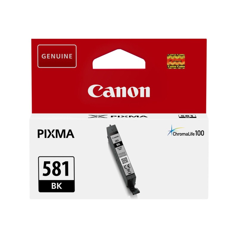 Črnilo CANON Ink Cartidge CLI-581 BK