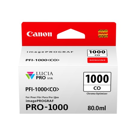 Črnilo CANON Ink Cartidge PFI-1000 CO