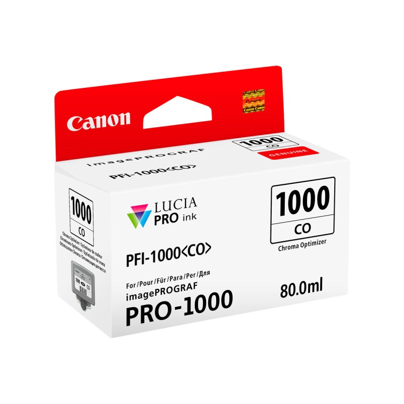 Črnilo CANON Ink Cartidge PFI-1000 CO