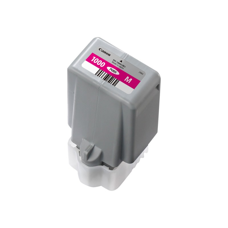 Črnilo CANON Ink Cartidge PFI-1000 M