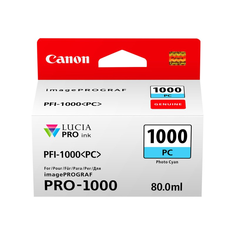 Črnilo CANON Ink Cartidge PFI-1000 PC