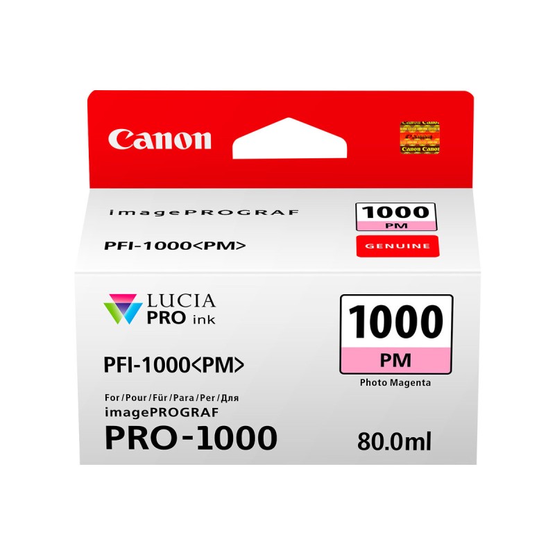 Črnilo CANON Ink Cartidge PFI-1000 PM