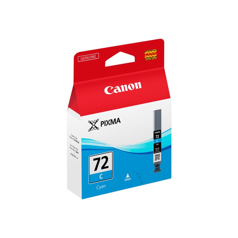Črnilo CANON Ink Cartidge PGI-72 C