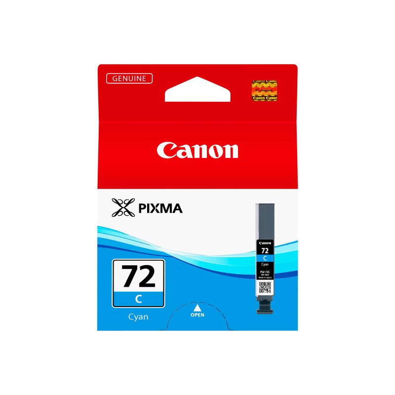 Črnilo CANON Ink Cartidge PGI-72 C