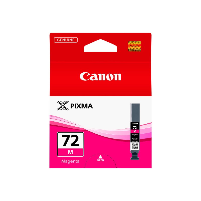 Črnilo CANON Ink Cartidge PGI-72 M