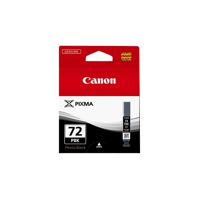 Črnilo CANON Ink Cartidge PGI-72 PBK