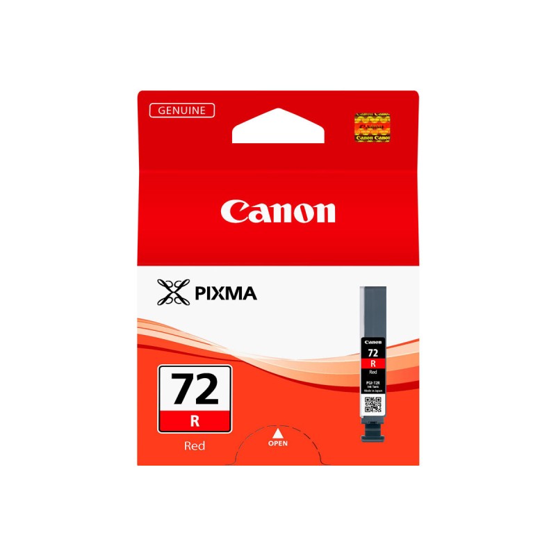 Črnilo CANON Ink Cartidge PGI-72 R