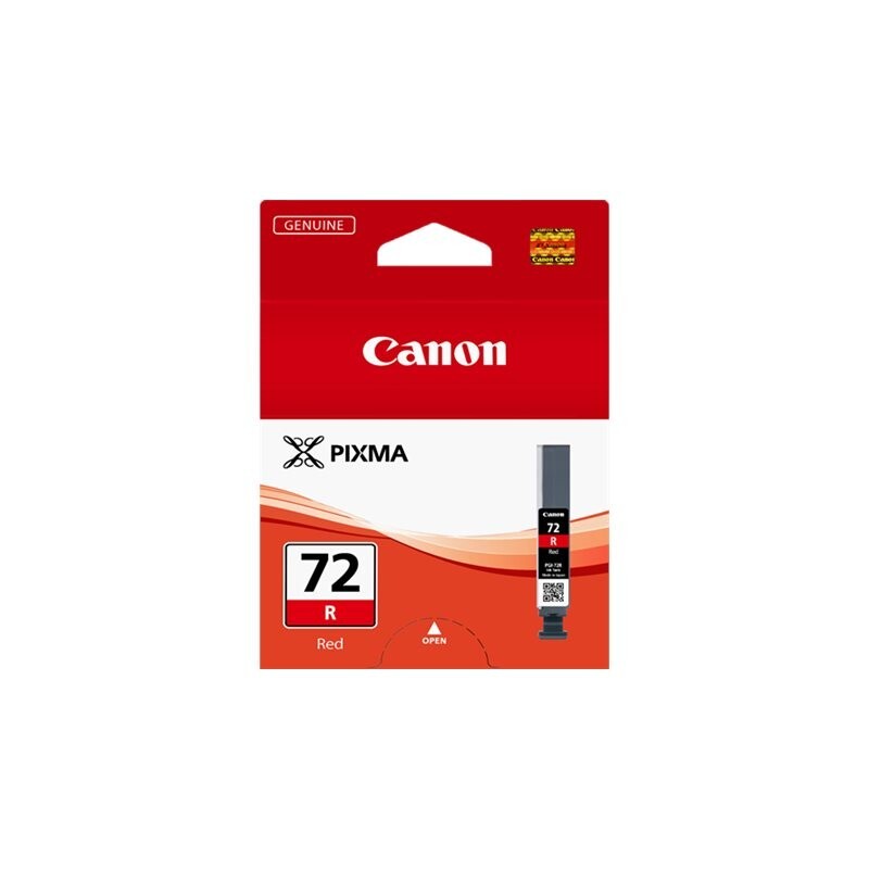 Črnilo CANON Ink Cartidge PGI-72 R