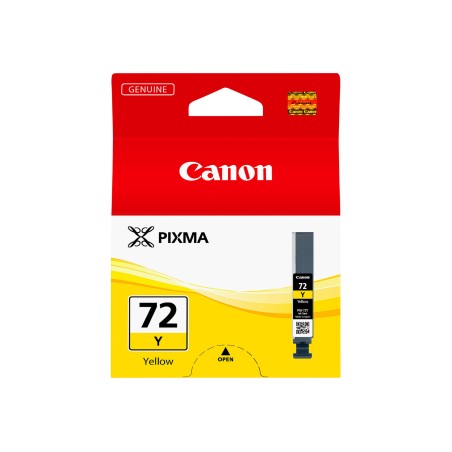 Črnilo CANON Ink Cartidge PGI-72 Y