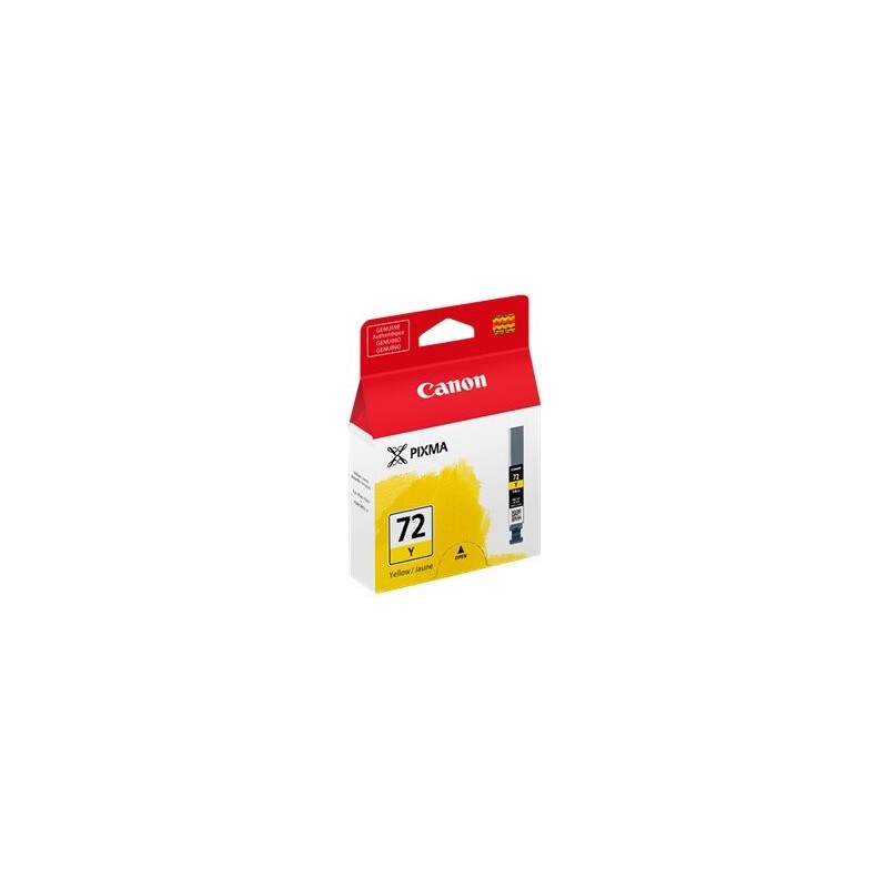 Črnilo CANON Ink Cartidge PGI-72 Y