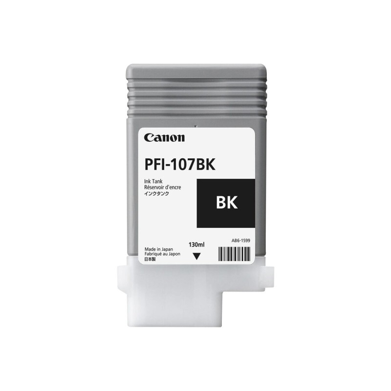 Črnilo CANON Ink tank PFI-107 black