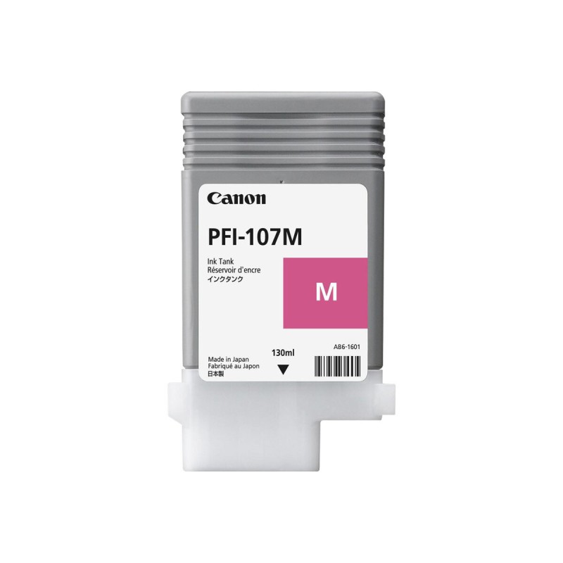 Črnilo CANON Ink tank PFI-107 magenta