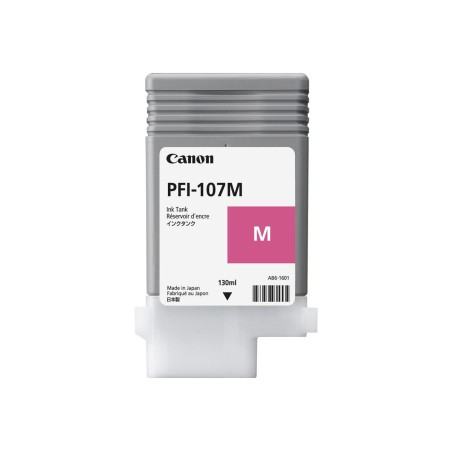 Črnilo CANON Ink tank PFI-107 magenta