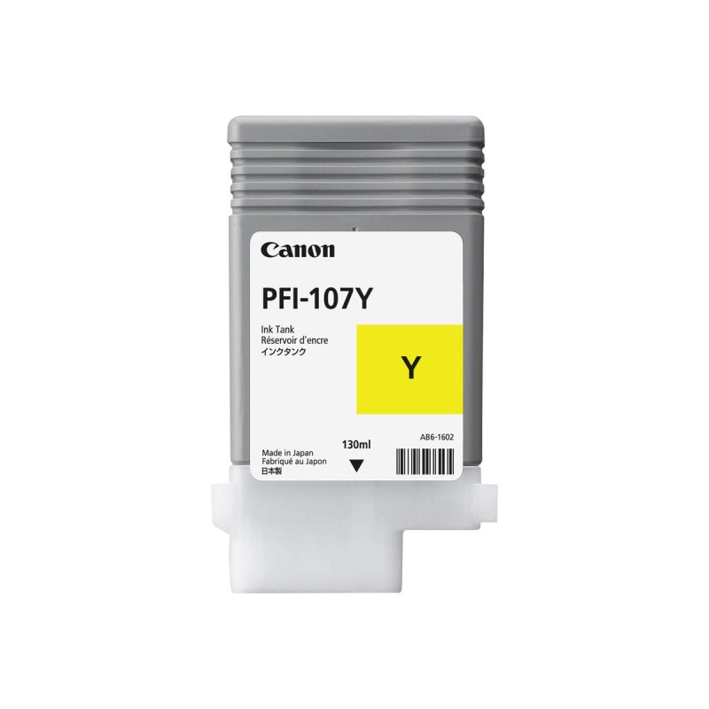 Črnilo CANON Ink tank PFI-107 yellow