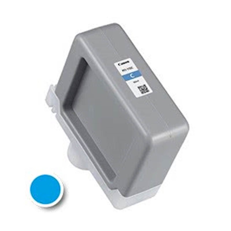 Črnilo CANON Ink tank PFI-110 C