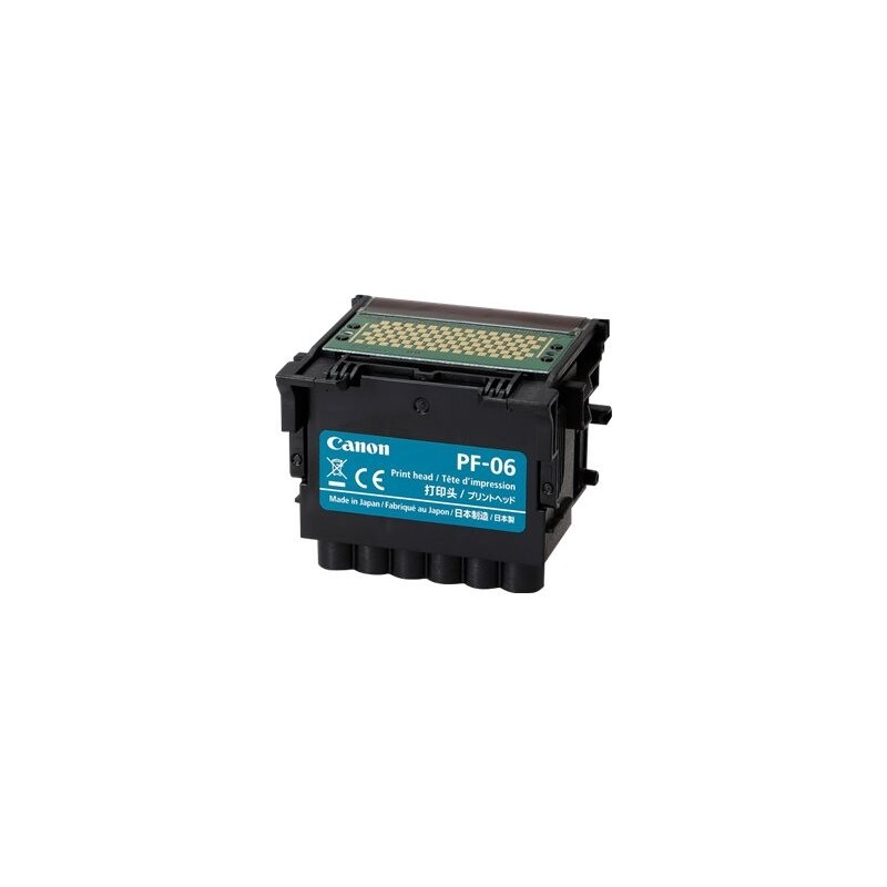 Črnilo CANON Print Head PF-06