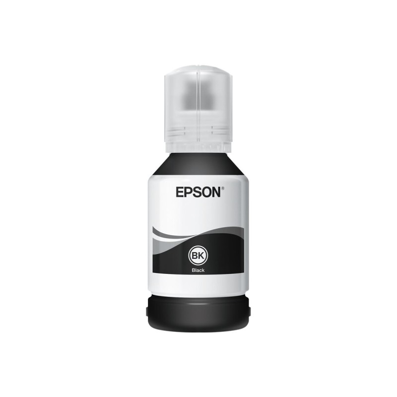 Črnilo EPSON 110 EcoTank Pigment black ink bottle