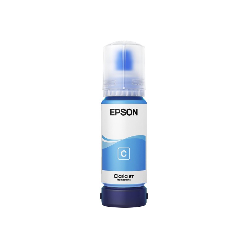 Črnilo EPSON 114 EcoTank Cyan ink bottle