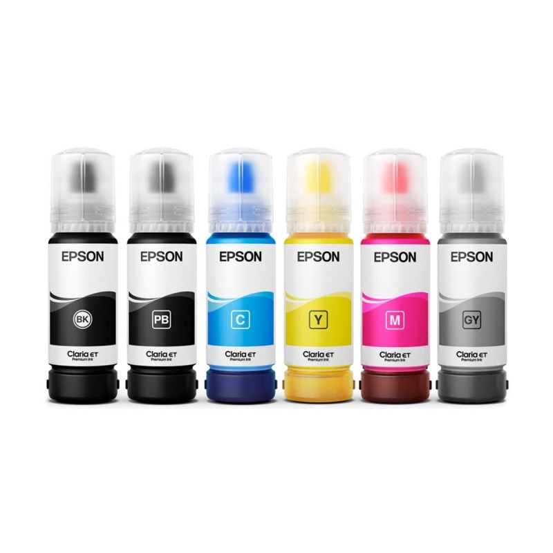 Črnilo EPSON 114 EcoTank Cyan ink bottle