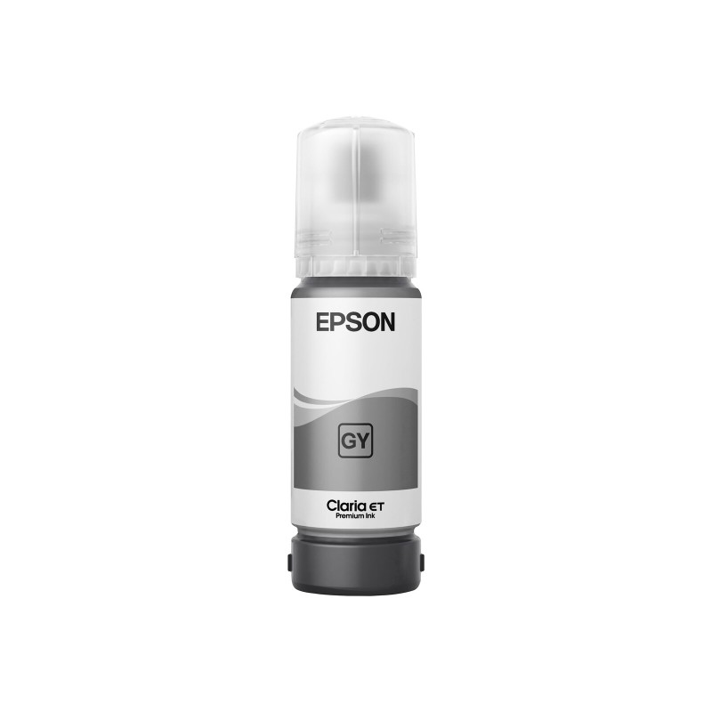 Črnilo EPSON 114 EcoTank Grey ink bottle