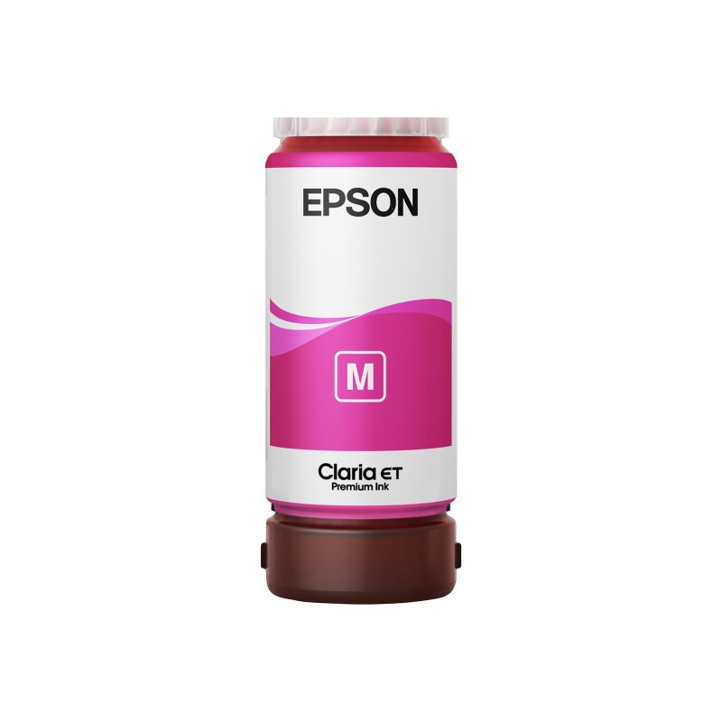 Črnilo EPSON 114 EcoTank Magenta ink bottle
