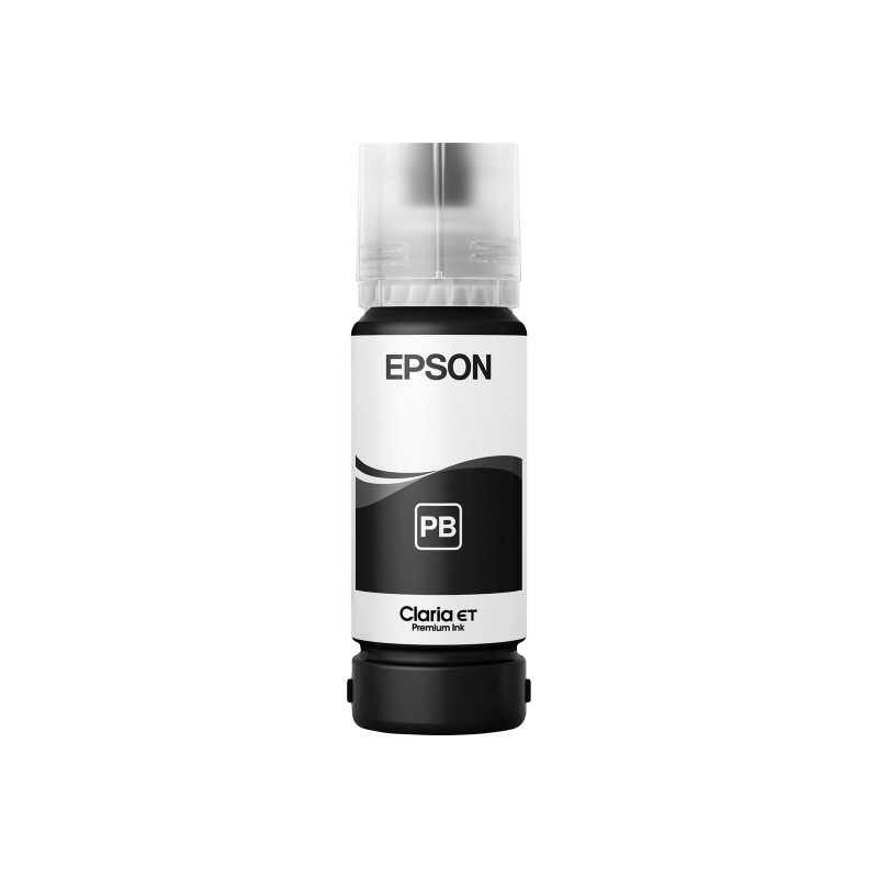 Črnilo EPSON 114 EcoTank Pigment Black ink bottle