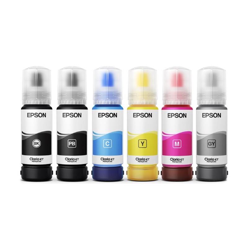Črnilo EPSON 114 EcoTank Pigment Black ink bottle