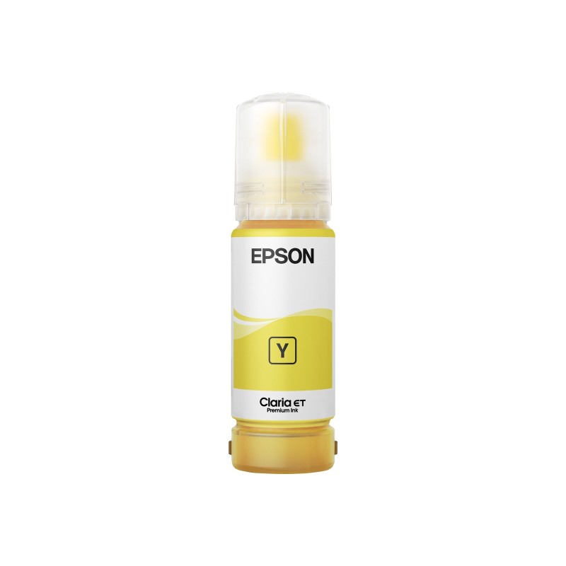 Črnilo EPSON 114 EcoTank Yellow ink bottle
