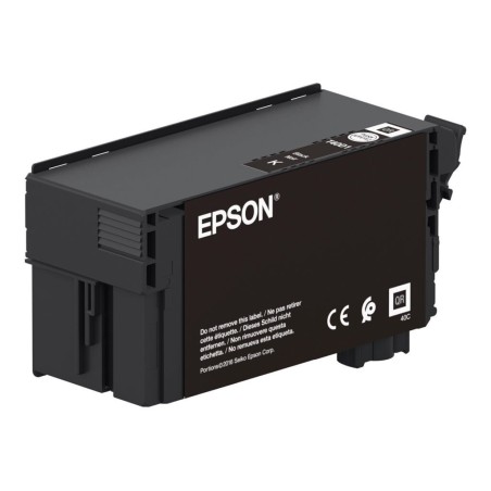 Črnilo EPSON Singlepack UltraChrome XD2 Black T40D140(80ml)