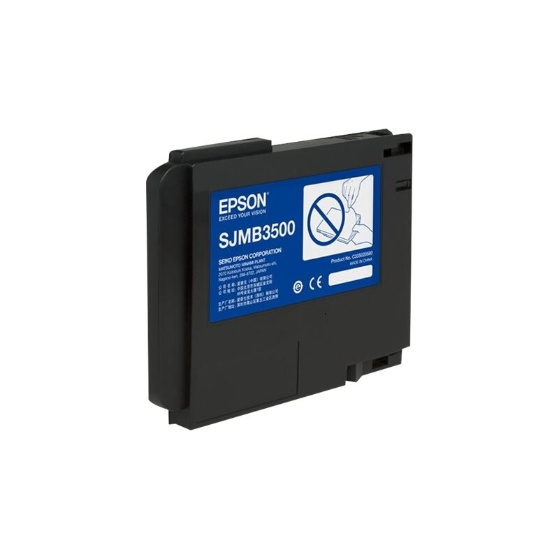 Črnilo EPSON SJMB3500: Maintenance box for ColorWorks C3500 series