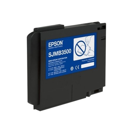 Črnilo EPSON SJMB3500: Maintenance box for ColorWorks C3500 series