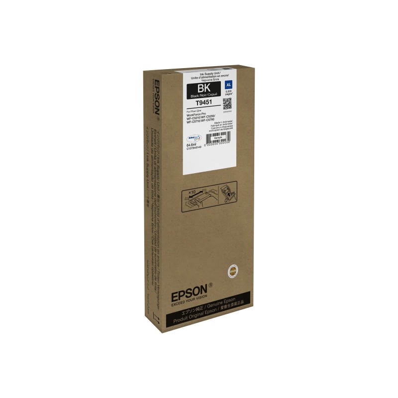 Črnilo EPSON WF-C5xxx Series Ink Cartridge XL Black