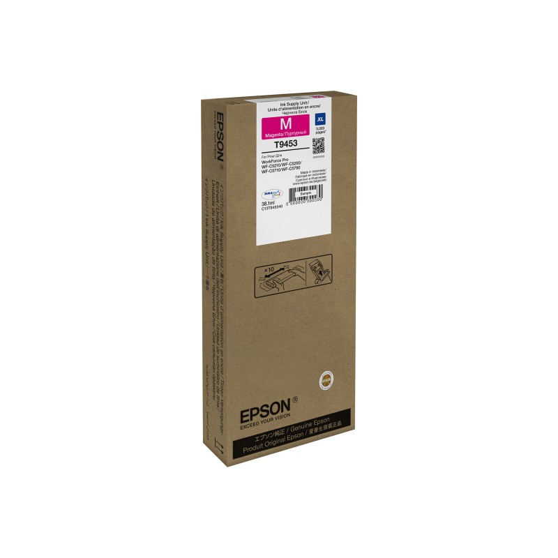 Črnilo EPSON WF-C5xxx Series Ink Cartridge XL Magenta