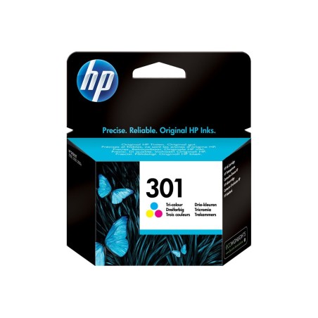 Črnilo HP 301, cyan, magenta, rumena