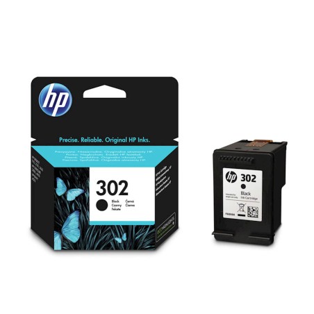 Črnilo HP 302 ink cartridge black